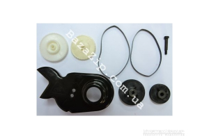 Блок протяжки этикетки к принтеру Zebra ZM series