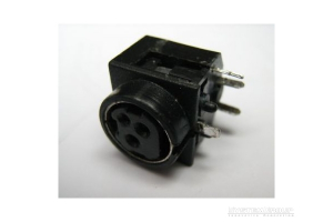 DC-002 гнездо 3 конт. на плату 20В,7,5А