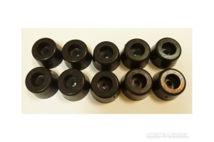 Гумова ніжка до грошової скрині HS-410A