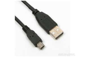 Кабель коммуникационный U-AM5P-6 miniUSB