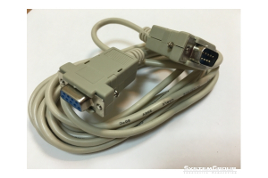 Кабель нуль-модемный RS 232 9 pin