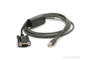 Кабель RS232 2 метра прямой, Nixdorf Beetle - Direct power