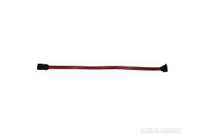 Кабель SATA прямой - повернут на 90 град