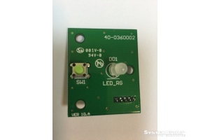 Кнопка в сборе к принтеру TSC TTP-225