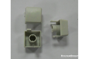 Колпачок кнопки 1х1 клавиатуры МР-550Т