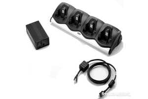 Комуникационно-зарядный стенд до MC90XX 4-слот, комплект 