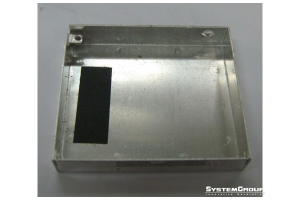 Корпус фискального блока