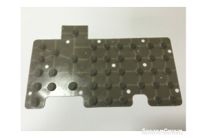 Коврик клавиатуры к РРО DATECS MP-50