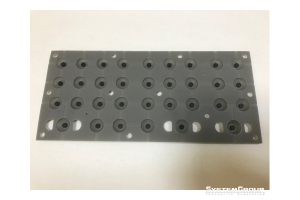 Коврик клавиатуры к РРО DATECS MP-500