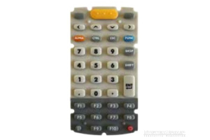 Коврик клавиатуры МС30хх, 38 key (накладка)