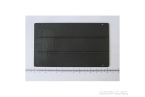 Крышка аккумулятора NEON (сер.)