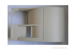 Крышка отсека бумаги МР-550Т