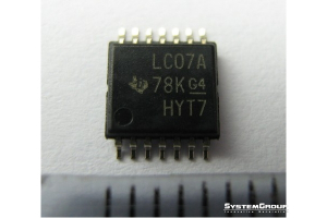 Микросхема 74LC07A (APW)