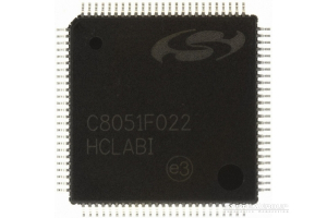Микросхема C8051F022