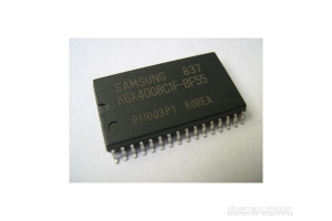 Микросхема K6X4008C1F-GF70 SMD