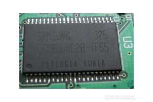 Микросхема K6X8008C2B-TF55