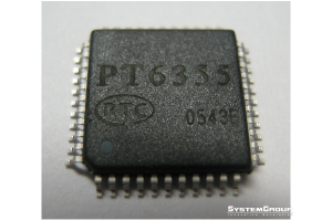 Микросхема PT6355 PTC VFD Driver