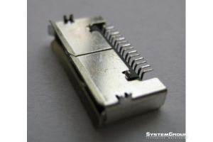 Motorola 6008 SMD Connector