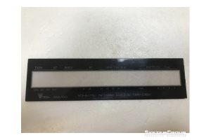 Наклейка покупателя к весам DIGI SM-100P