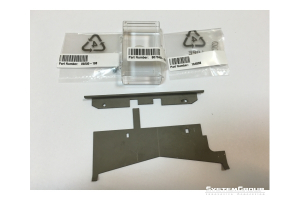 Обрезчик бумаги в сборе Zebra ТТР2010