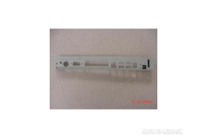 Передняя панель портов к POS335(С36)