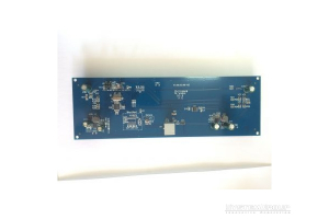 Плата индикации DPD-203