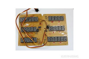 Плата индикации стойки JE-11 (LED) к весам Camry