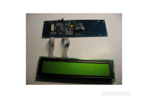 Плата индикаторов FP3141 с индикатором