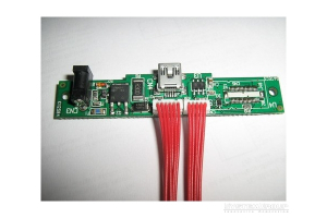 Плата питания для USB интерфейса mPos-50