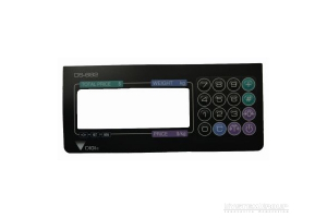 Плёнка индикации оператора к весам DIGI DS-682