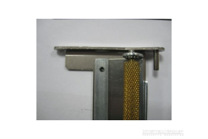 Прижимная планка с роликом отделителем к принтеру ZEBRA 110PAX4