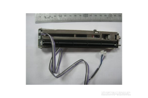 Прижимной вал к принтеру ZEBRA 110PAX3 (верхний)