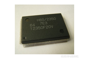 Процессор HD64F2350FP