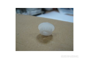 Шестеренка печатающего механизма к принтеру ZEBRA P330i