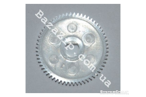 Шестеренка вала подмотки термопринтера к весам DIGI SM-300