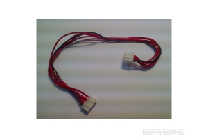 Шлейф платы клавиатуры и индикации к Datecs FP-320