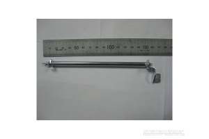 Шпингалет ролика отделителя к принтеру ZEBRA 110PAX3