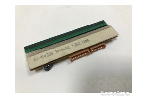 Термоголовка к весам DIGI SM-300, DIGI SM-100 (новый принтер, 2 разъема)