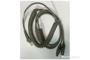 Универсальный интерфейсный кабель PS/2 (KW) для сканеров штрих-кода Datalogic QuickScan (QD2300)