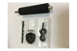 Вал протяжки этикетки для Zebra TLP2824(105910-150)