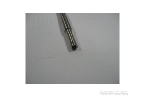 Валик кронштейна фиксации термоголовки к принтеру ZEBRA P330i