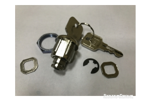 Замок и ключ для денежного ящика MK-410