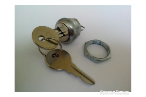 Замок и ключ к денежному ящику HS-170