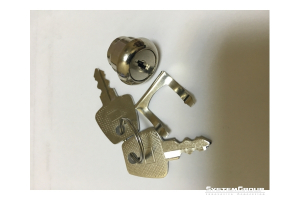 Замок та ключ до грошової скриньки TYSSO PCD-438 зовнiшнiй