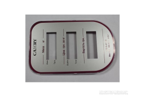 Защитная панель стойки JC-11-6кг к весам Camry