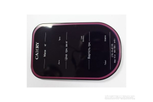 Защитная панель стойки JE-11-15кг к весам Camry