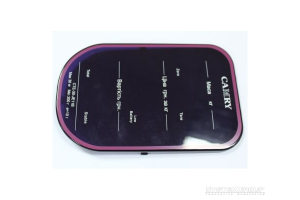 Защитная панель стойки JE-11-30кг к весам Camry