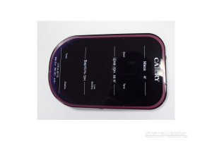 Защитная панель стойки JE-11-6кг к весам Camry