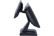 SPARK-TT-2315.Q1Т со вторым дисплеем 15'' POS-терминал (моноблок)
