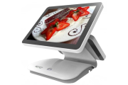 SPARK-TT-2315.Q10 со вторым дисплеем 12'' POS-терминал (моноблок)